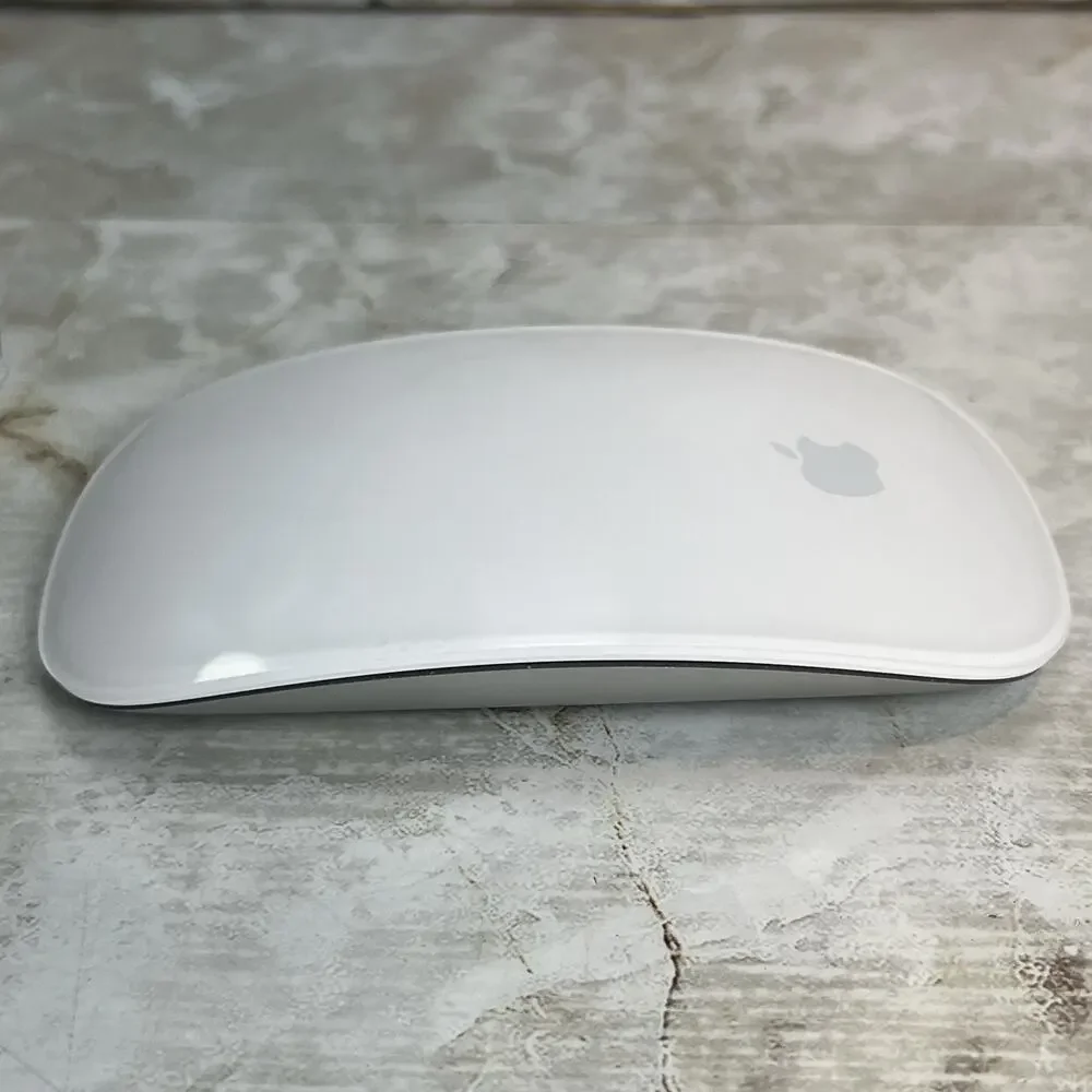 Apple Magic Mouse A1296 Wireless Bluetooth Tested & Working Condition